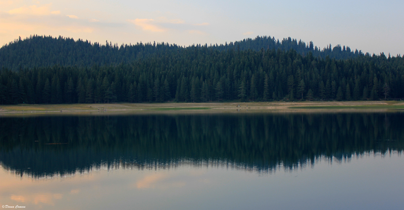 Crno Jezero - Mirror